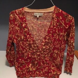 Jones New York cardigan